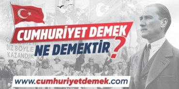 Bursa’dan Cumhuriyet İçin Yenilikçi Dijital Proje