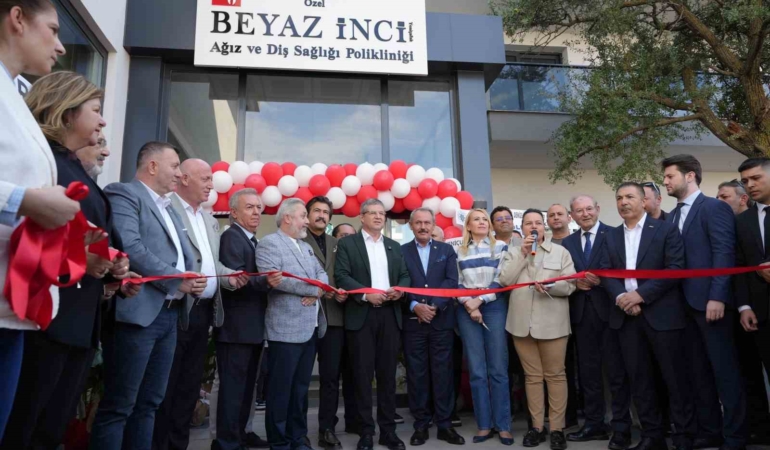 Denizli’de Beyaz İnci’nin 4. Şubesi Açıldı!