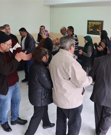 Sivas’ta Ruh Sağlığı Günü’nde Neşeli Anlar!