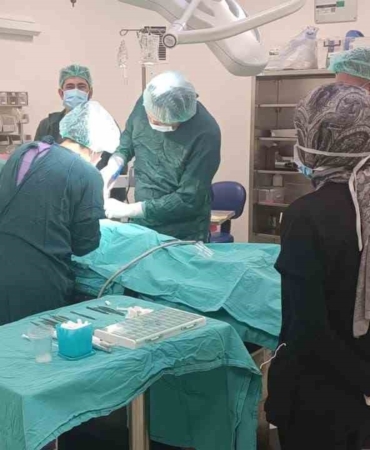 Bozüyük’te Genel Anestezi ile İlk Diş Tedavisi!