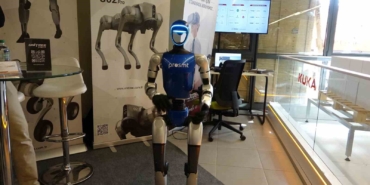 İstanbul’da Robotik Zirve: Geleceğin Fabrikaları