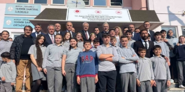 Orhaneli’de Bilişim Sınıfı, Çocukları Sevindirdi!