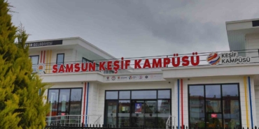 Bilim Samsun ve Keşif Kampüsü’nde Yeni Dönem Başladı!