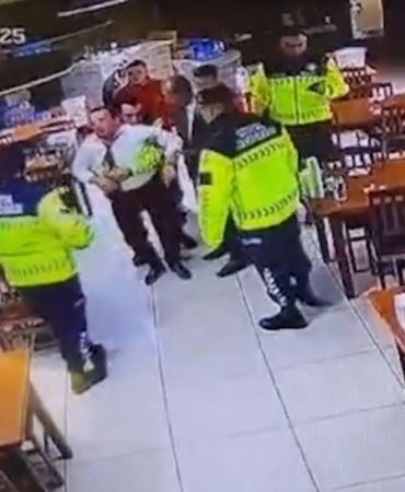 Bolu’da Jandarma, Boğulmayı Önleyerek Hayat Kurtardı!