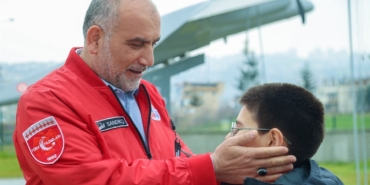 Canik’te Öğrencilere Doğa Bilinci Eğitimi