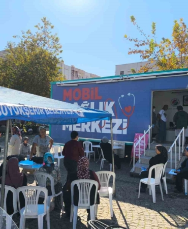 Kepez Belediyesi’nden 4 İlçeye Ücretsiz Kanser Taraması