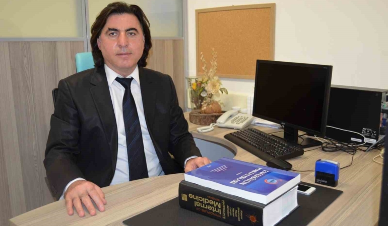 Prof. Dr. Haluk Erdoğan, Lejyoner Kurulu’na Seçildi