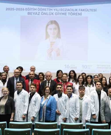 Beyaz Önlük Heyecanı: Eczacılıkta Yeni Bir Başlangıç