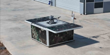 Yeni Dron İstasyonu KORGAN-M: Otonomi ve Güvenlik