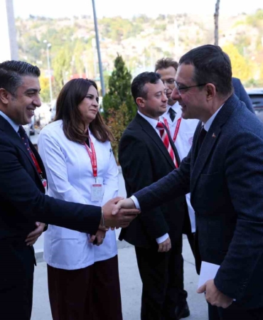 Gebe Okullarında Ağız Sağlığı Eğitimi Yaygınlaşıyor
