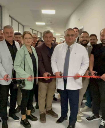 Yatağan’da Yeni Endoskopi Ünitesi Hizmete Girdi!