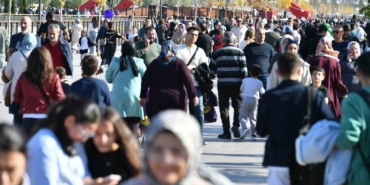 Kayseri Bilim Festivali’ne Yoğun Katılım!