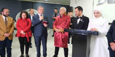 Gazeteci Kubilay Demir ile Şeyma’nın Mutlu Günü