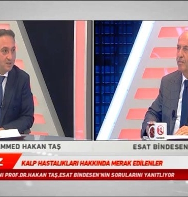 Kalp Sağlığında Son Gelişmeler: Prof. Dr. Taş