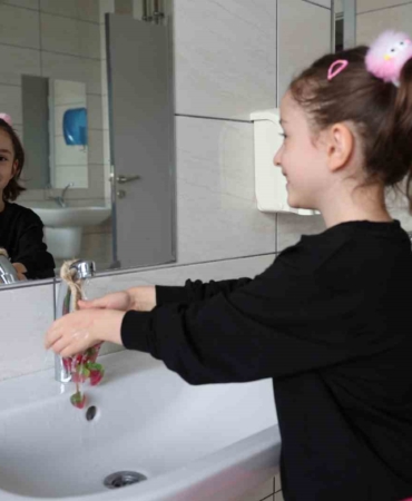 Çocuklar İçin Eğlenceli Meyve Şeklinde Sabunlar!