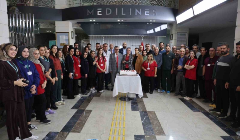 Medilines Hospital 5. Yaşını Kutladı!
