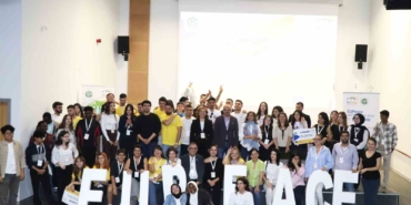 Peace4All Hackathon’da Agrito Birinci Oldu!