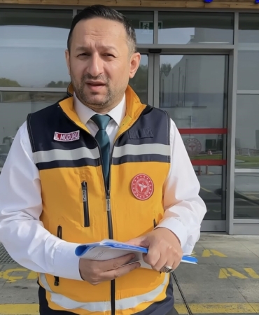 Özel İhtiyaçlı Bireyler İçin Acil Muayene Odası