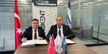 Balıkesir Teknokent’ten Uluslararası İş Birliği
