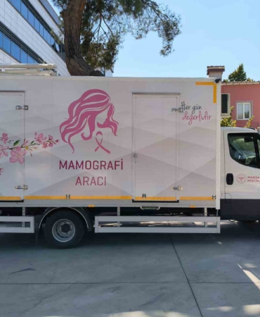 Manisa, Mobil Mamografi ile Türkiye’de Birinci!