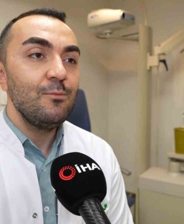 Uygunsuz Lens Kullanımı Göz Sağlığını Tehdit Ediyor