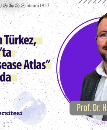 Moleküler Düzeyde Sağlık: Pan-Hastalık Atlası
