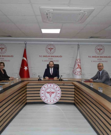Hastanelerde 9 Aylık Hizmet Değerlendirmesi Yapıldı