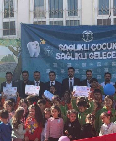 Sağlıklı Gelecek İçin Renkli Kutlama Sivrice’de!