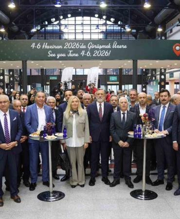 Bursa, Gıda Üssü Olma Yolunda İddialı Adımlar Atıyor