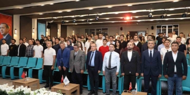 ALKÜ’de Türk Savunma Sanayi ve Dış Politika Konferansı