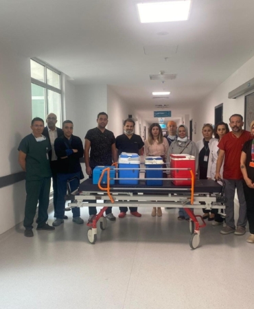 Organ Bağışı ile 10 Hastaya Yeni Bir Umut!