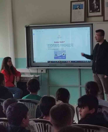Kuduz Hastalığına Dikkat: Eğitici Etkinlik