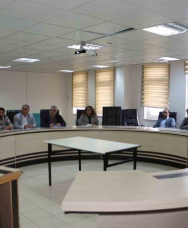 Elazığ’da Sağlık Hizmetleri Toplantısı Yapıldı