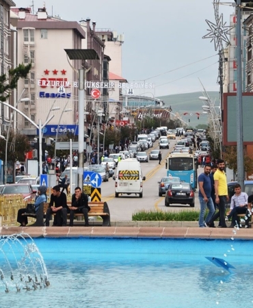 Erzurum’da Bağımlılıkla Mücadele Toplantısı Yapıldı