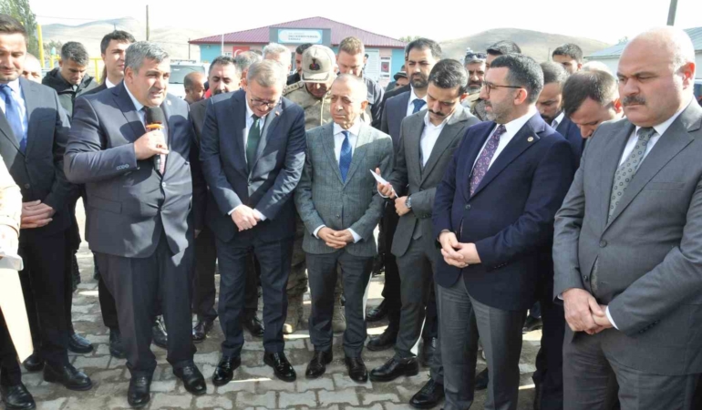 Dikme Köyü’nde Yeni Aile Sağlığı Merkezi Açıldı