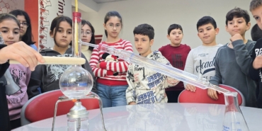 Cumhuriyet Bayramı’nda Bilim ve Teknoloji Coşkusu