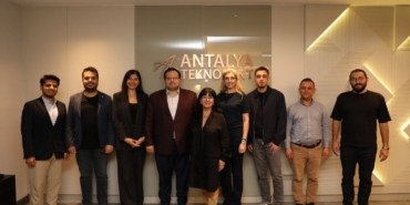 Antalya’da Girişimciler ve Yatırımcılar Buluştu!