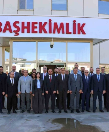 Kayseri’de Acil Sağlık Hizmetleri Toplantısı Yapıldı