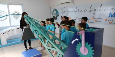 Akdeniz’de Geleceğin Bilim İnsanları Yetişiyor!