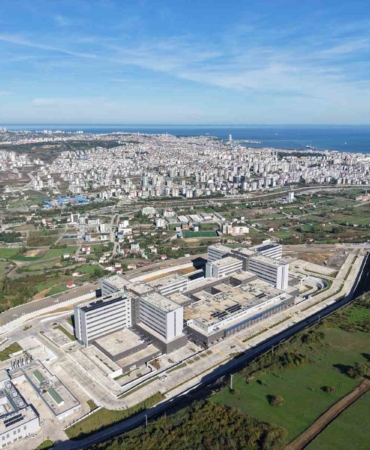 Samsun Şehir Hastanesi: Açılış İçin Geri Sayım!