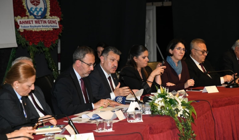 Trabzon’a Engelli Yaşam Merkezi Müjdesi!