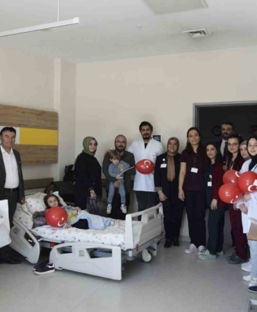 Bayburt’ta Hasta Hakları Günü Etkinlikleri