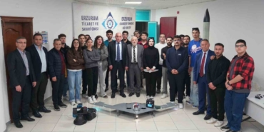 Kayra Kulübü, ETSO’da Projelerini Tanıttı!