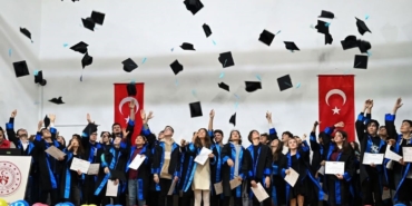 Deneyap’tan Geleceğin Teknoloji Yıldızları Mezun Oldu