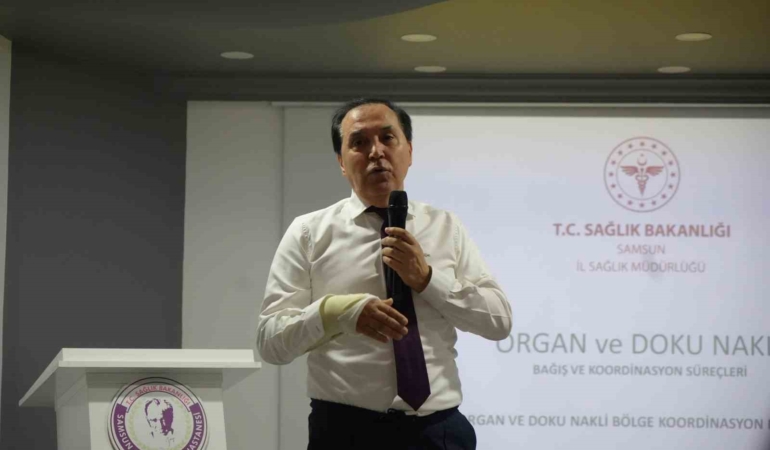 Her Gün 10 Kişi İçin Organ Bağışı Hayati