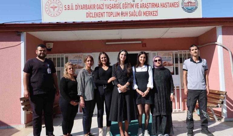 Ruh Sağlığı Merkezi: 211 Hastaya Rehabilitasyon
