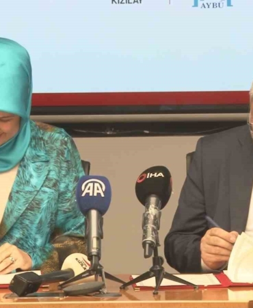 Türk Kızılay’dan Ücretsiz Diş Tedavisi Projesi!