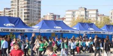Canik Ekofest: 15 Bin Kişi Doğa İçin Buluştu!