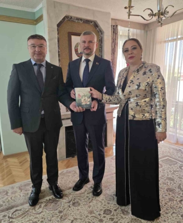 Belarus ile Sağlık Turizminde Yeni İşbirlikleri