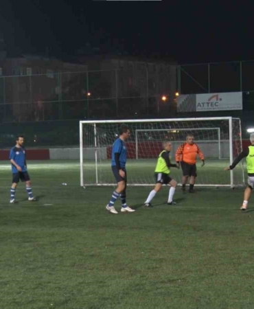 Organ Bağışı İçin Futbol Maçıyla Farkındalık